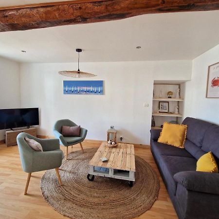 Comfortable Duplex Bay Of Morlaix, Plougasnou Exteriör bild
