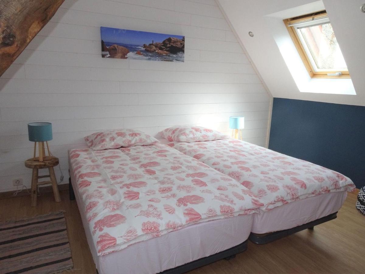 Comfortable Duplex Bay Of Morlaix, Plougasnou Exteriör bild