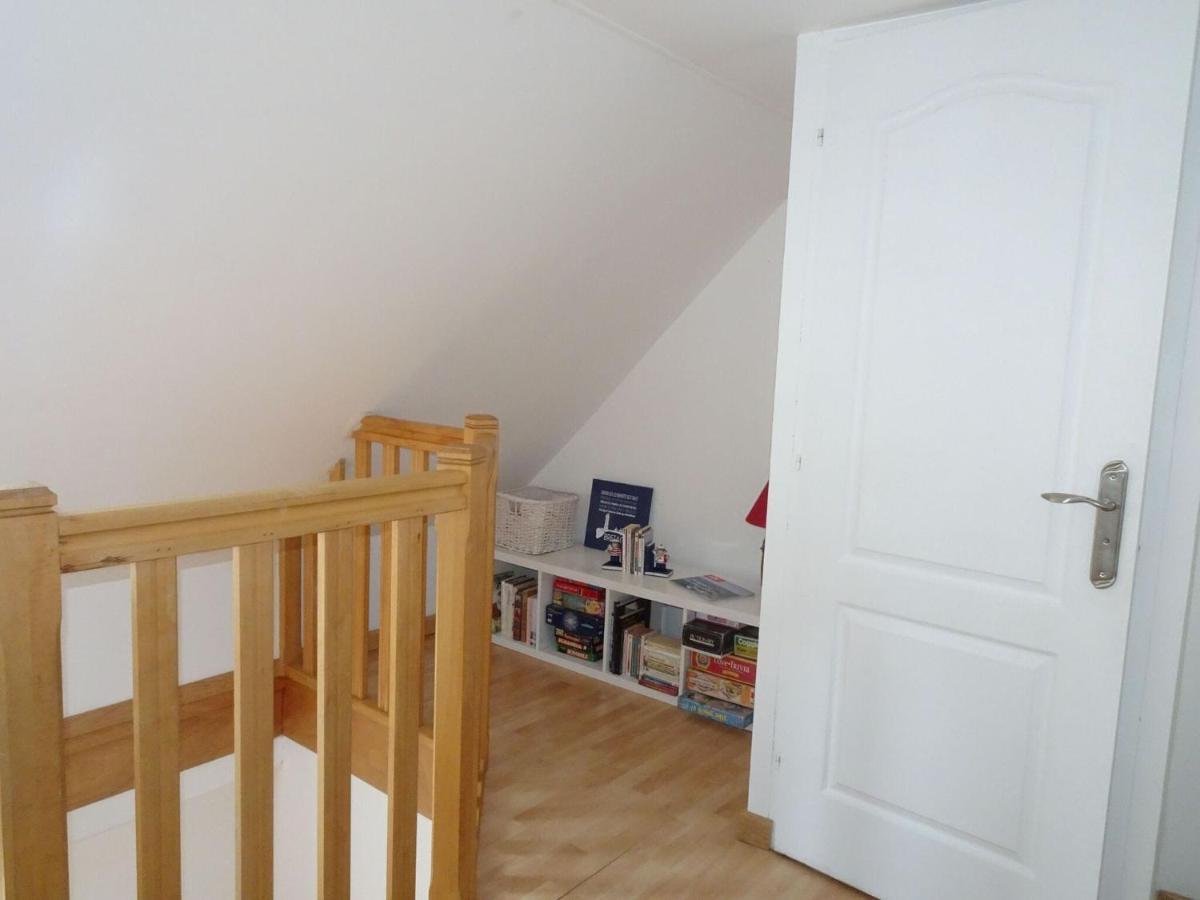 Comfortable Duplex Bay Of Morlaix, Plougasnou Exteriör bild