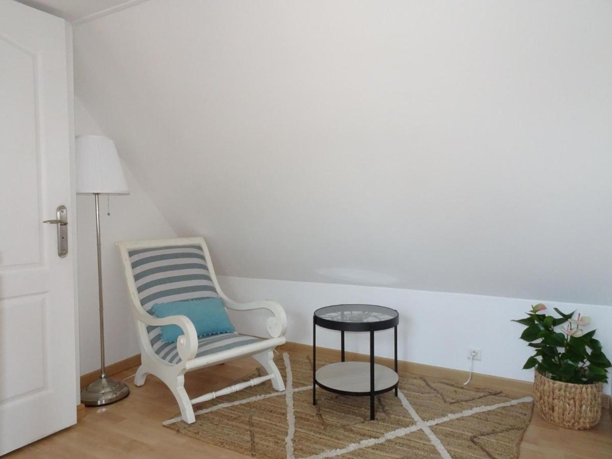 Comfortable Duplex Bay Of Morlaix, Plougasnou Exteriör bild