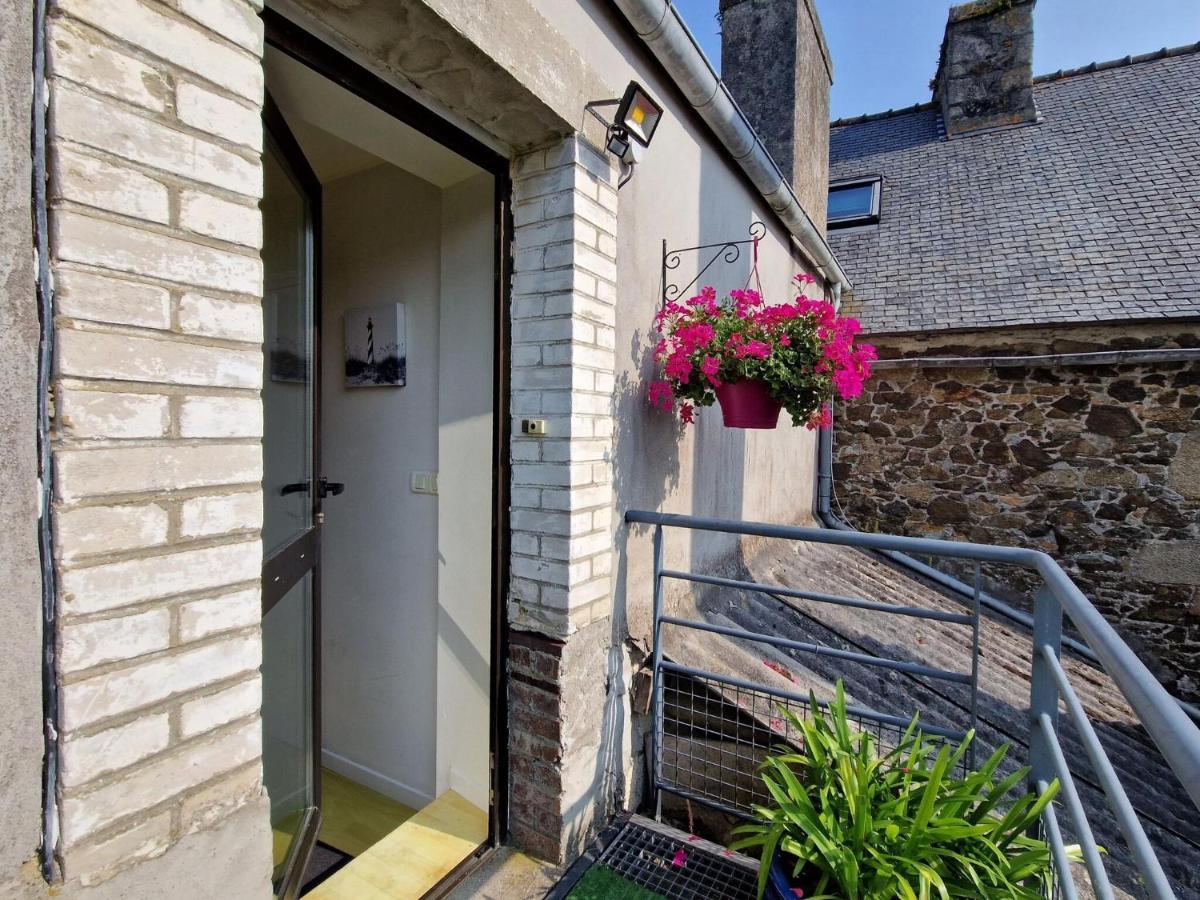 Comfortable Duplex Bay Of Morlaix, Plougasnou Exteriör bild